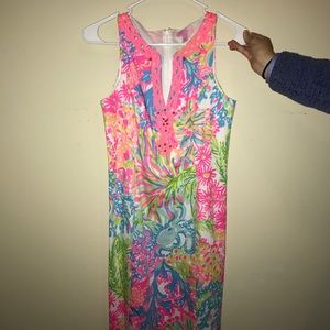Lilly Pulitzer shift dress